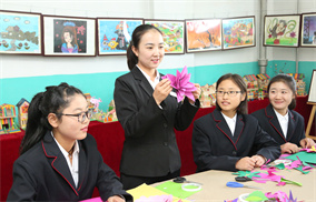 蘭州中專學校的幼師專業(yè)未來有前途嗎？