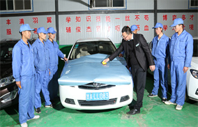 蘭州中專學校新能源汽車技術(shù)專業(yè)都學哪些內(nèi)容？