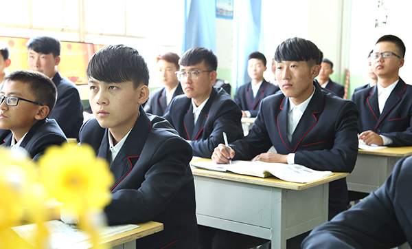  選擇蘭州中職學(xué)校職教高考有什么優(yōu)勢？