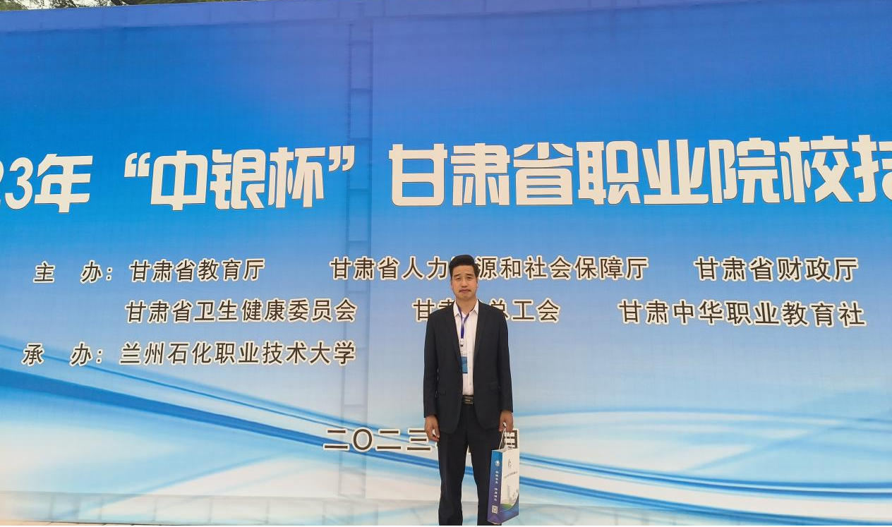 師者匠心，微光成矩 | 王振國：因材施教 樂教愛生