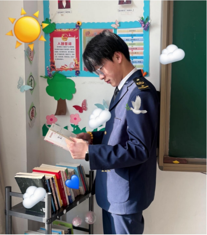 書林漫步 經(jīng)典共賞 | “學(xué)生薦書”：《杰出青年的七個(gè)習(xí)慣》
