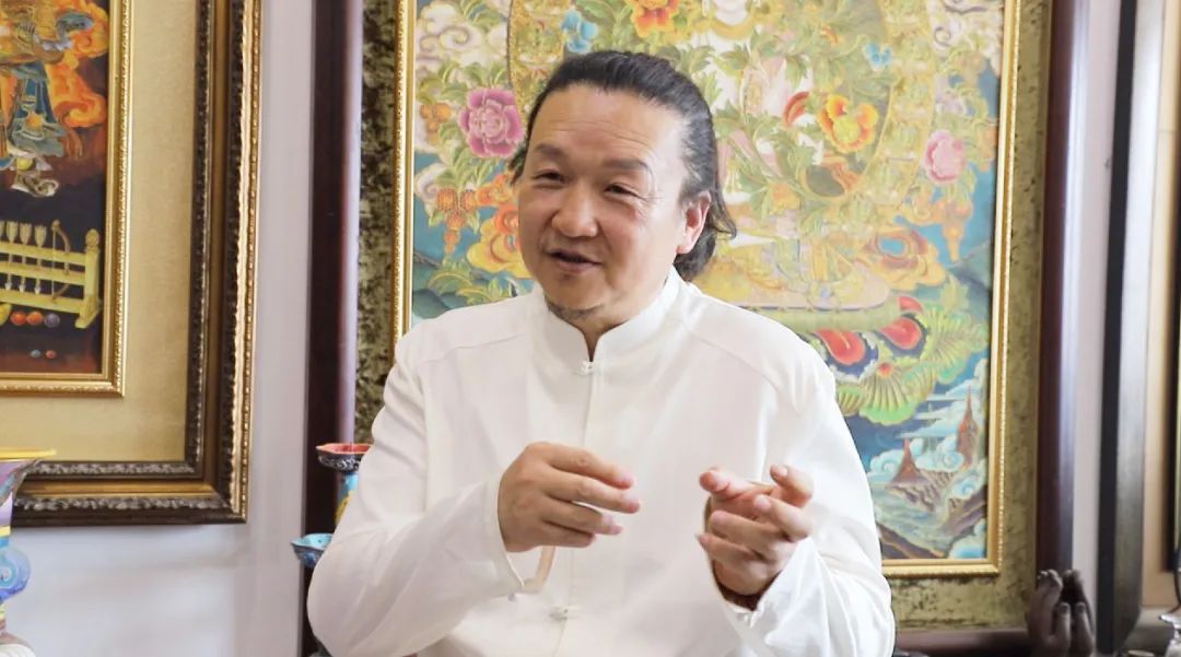 走近大國工匠 | 探訪隴派琺瑯?biāo)囆g(shù)，感悟“一技在手，一生無憂”的真諦