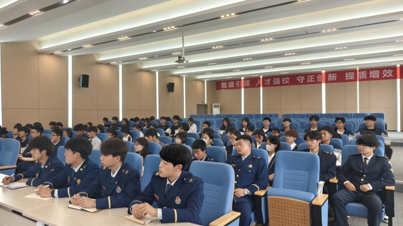 守安·拒毒·強(qiáng)國(guó)防 | 校團(tuán)委組織開展6月主題團(tuán)日活動(dòng)